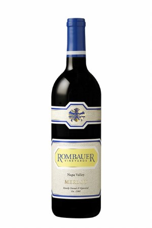 ROMBAUER MERLOT  750