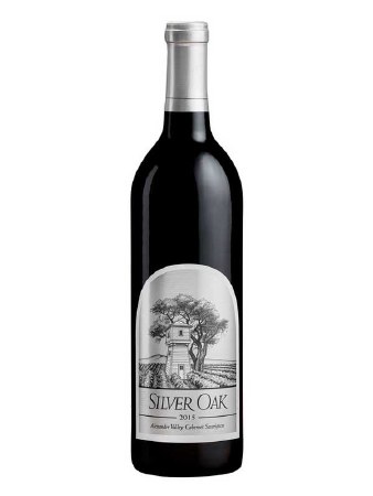 SILVER OAK ALEXANDER CAB