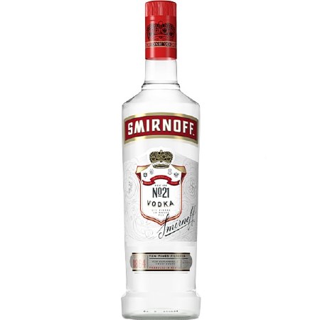 SMIRNOFF RED     750