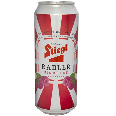 STIEGL RASPBERRY  RADLER 16Z