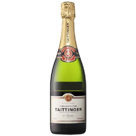 NV Champagne Taittinger, Brut la Francaise, Reims, France