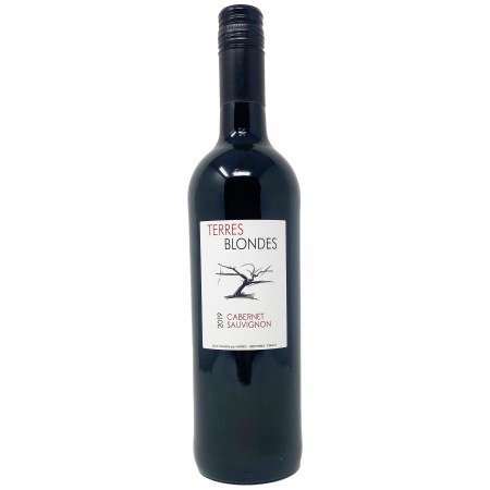 TERRES BLONDES CABERNET SAUV