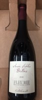 2015 Anne Sophie Dubois, AOC Fleurie, "l'Alchimiste"