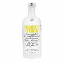 ABSOLUT CITRON       750