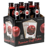 ACE APPLE CIDER   6PK
