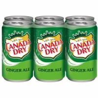 C DRY CAN GINGALE    6PK