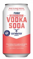 CUTWATER GRAPEFRUIT 4PK
