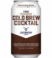CUTWATER HORCHATA 4PK
