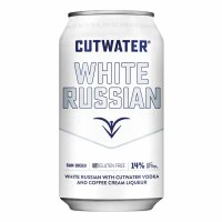 CUTWATER WHITE RUSSIAN 4PK