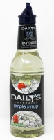 DAILYS SIMPLE SYRUP 1L