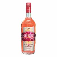 DEEP EDDY RUBY RED VODKA  750