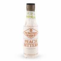 FEE BROS PEACH  5 OZ