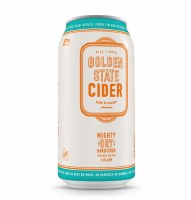 Golden State Cider, Mighty Dry Hard Cider