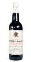 HARTLEY & GIBS  AMONTILLADO