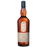 Lagavulin, Islay Single Malt Scotch Whisky, Aged 16 Years