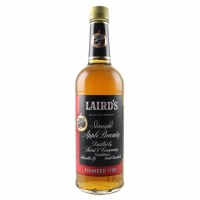 LAIRDS APPLE BRANDY 100PF 750