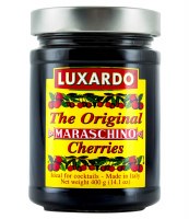 LUXARDO MARASCH CHERRIES JAR