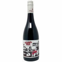 MOTHERS MILK BAROSSA SHIRAZ