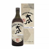 OHISHI MIZUNARA 11 YR SCOTCH