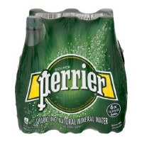 PERRIER 6.5Z         6PK