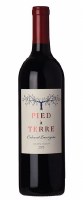 2012 Pied a Terre, Cabernet Sauvignon, Sonoma County, CA