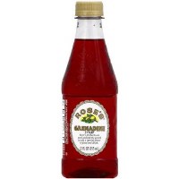 ROSES GRENADINE      12 OZ