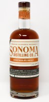 SONOMA RYE WHISKEY CASK   750
