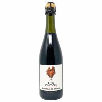 THE CHOOK SPARKLING SHIRAZ NV