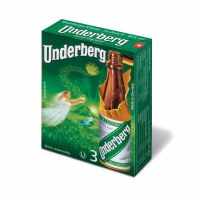 UNDERBERG BITERS     3pk