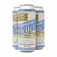 WEIHENSTEPHANER HELLES 16Z CAN