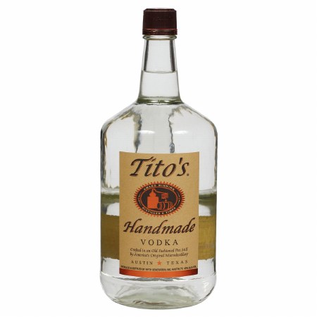 TITOS VODKA 1.75