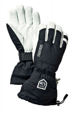 Hestra Army Leather Heli Glove Black 7 2023