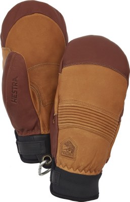 Hestra Freeride CZone Mitten Cork/Brown 10 2024