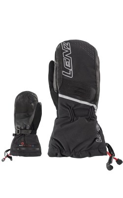 Lenz 4.0 Unisex Heat Mittens Medium 2022