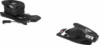Look NX 7 GW Black 83mm Brake 2023