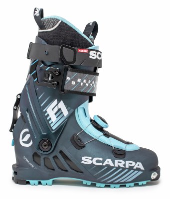 Scarpa F1 Womens 23.0 2025