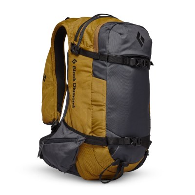 Black Diamond Dawn Patrol 25 Pack Amber  Medium/Large 2023