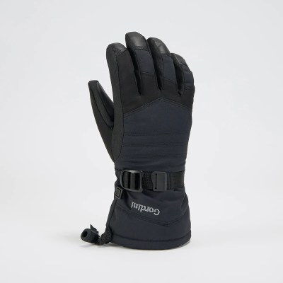 Gordini Charger Glove Black Small 2025