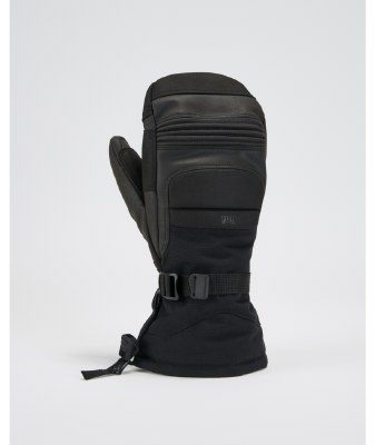 Gordini Mens Cache Gauntlet Mitten Black Small 2023