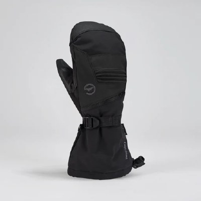Gordini Mens Storm GTX Mitten Black Double Extra Large 2025