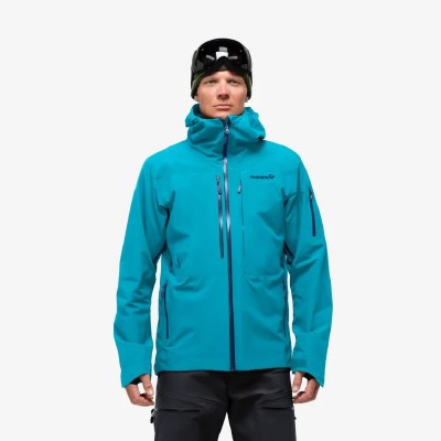 Norrona Lofoten GoreTex Insulated Jacket Mens 2023