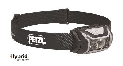 Petzel Actik Core Headlamp Grey 2024