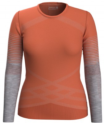 Smartwool Intraknit 200 Pattern Crew Womens 2023