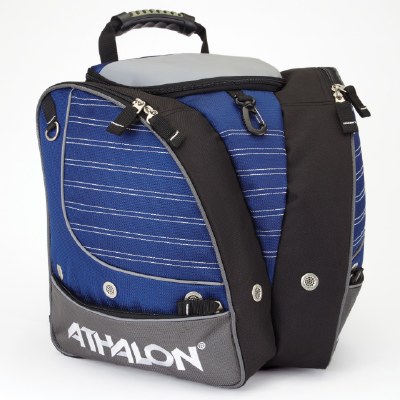 Athalon Tri-Athalon Junior Boot Bag Navy/Grey 2025