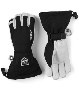 Hestra Heli Ski Glove Black 9 2025