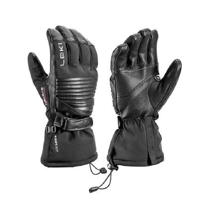 Leki XPlore S Glove Black Medium 2024