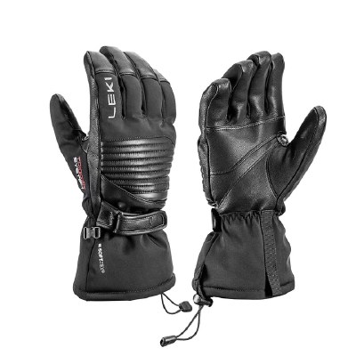 Leki XPlore S Glove Black Large 2024