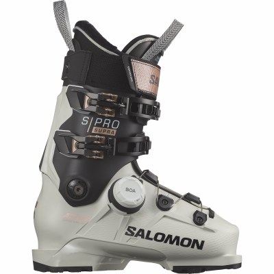 Salomon S/Pro Supra BOA 105 Womens Metal 22.5 2025