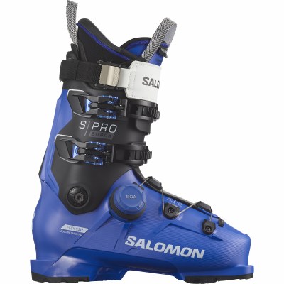 Salomon S/Pro Supra BOA 130 26.5 Red 2024