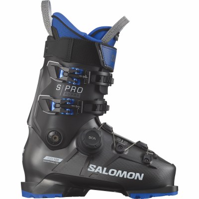 Salomon S/Pro Supra BOA 120 30.5 Blue 2025